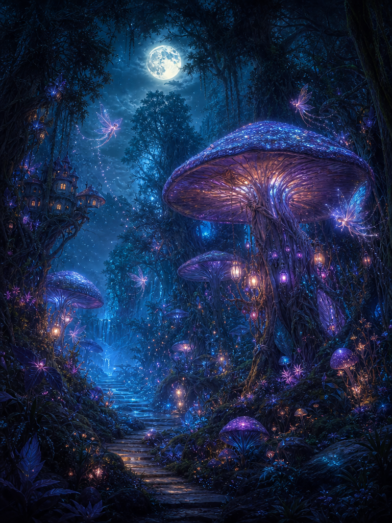 Magical Forest