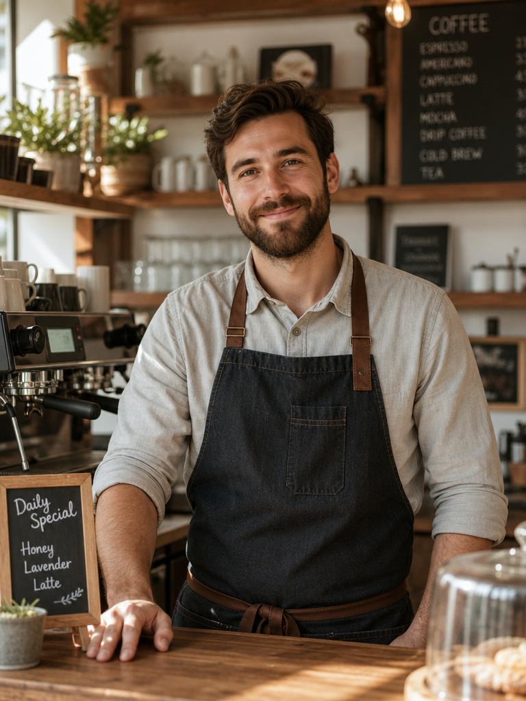 Cozy Barista